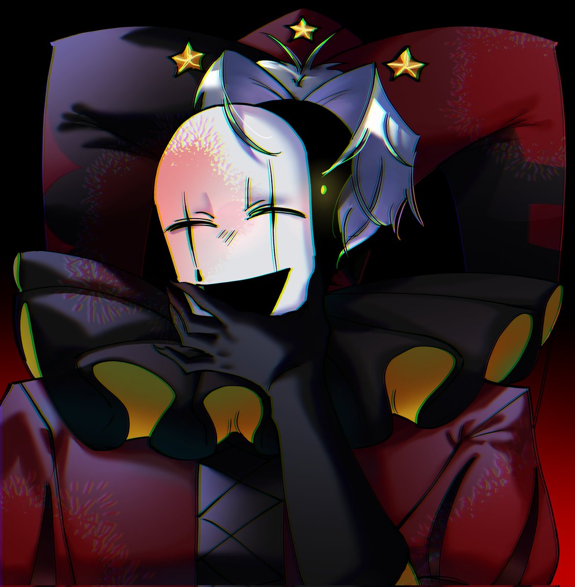 Referente a um post que fiz no tiktok
#thefreakcircus #tfcpierrot