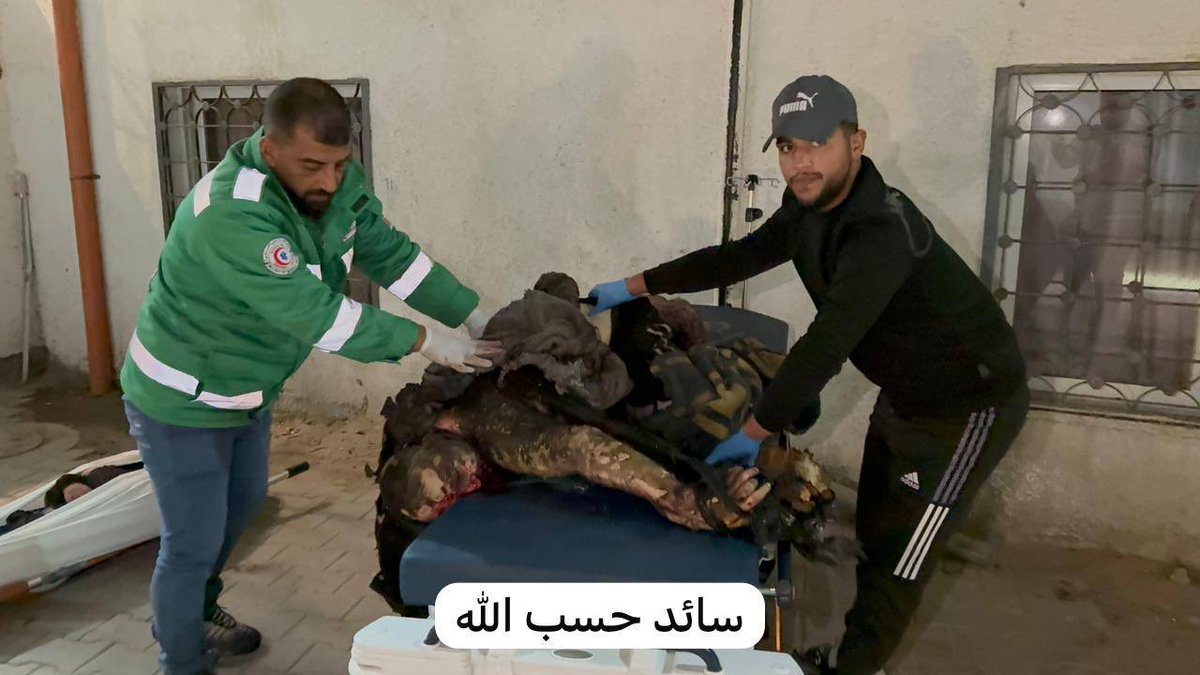 Son Dakika 
Terörist İsrail’in Gazze’nin farklı bölgelerine düzenlediği hava saldırılarında en az 7 Filistinli şehit oldu.