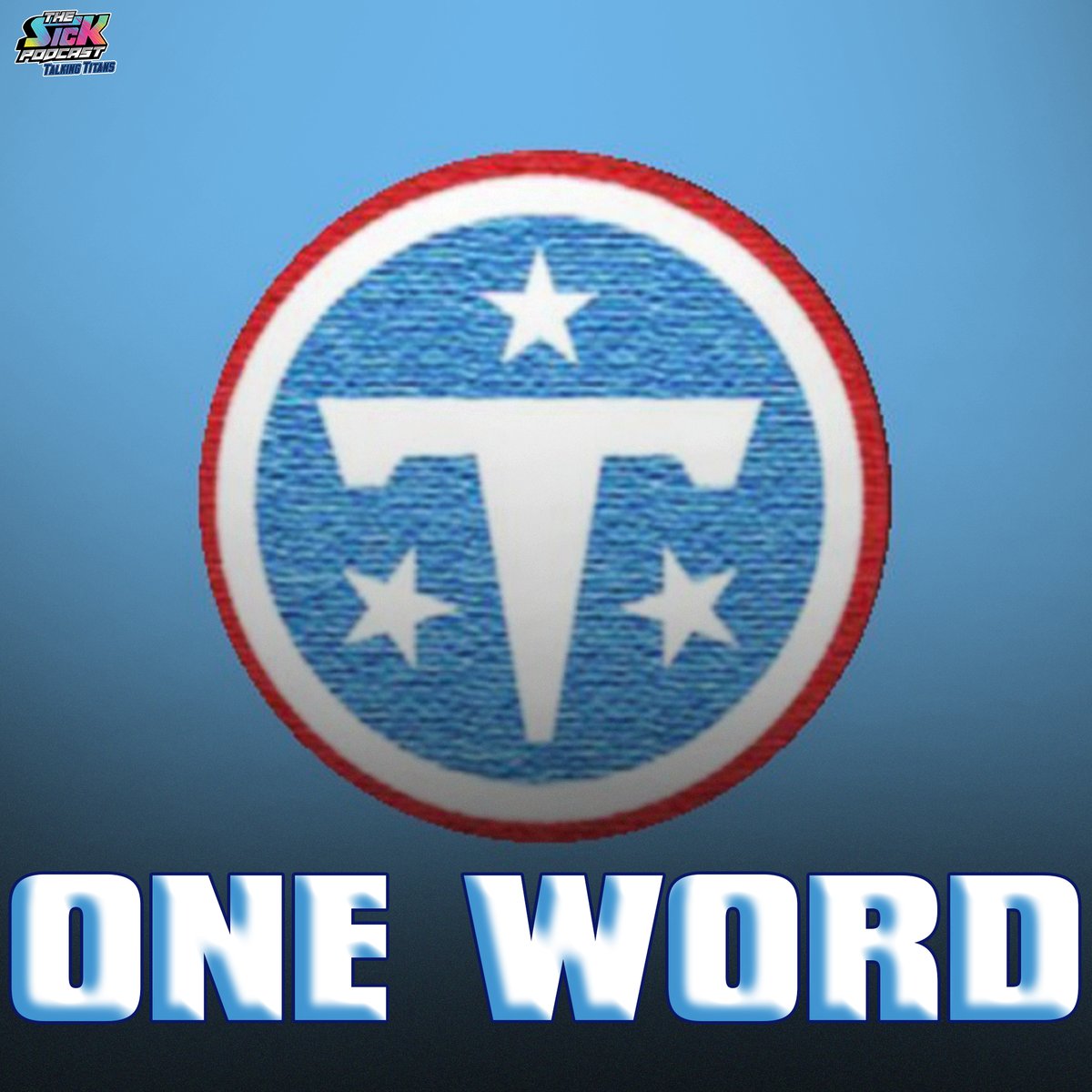 The Sick Podcast - Talking Titans tweet media