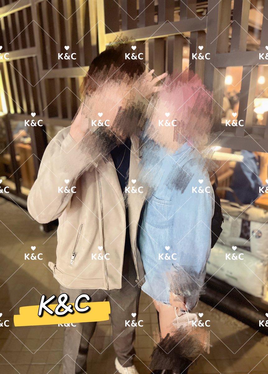 台中夫妻K&C tweet media