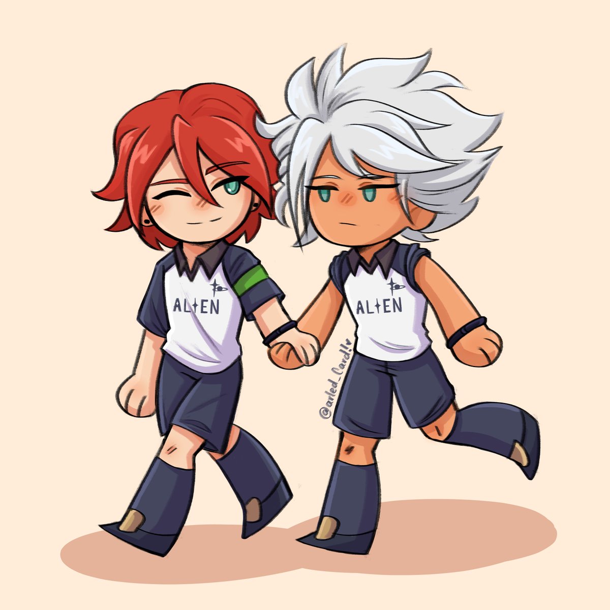 HIROSUZU SUNDAY (CM from <a href="/Arled_Card/">Arled ☄️🇨🇴 COMMS OPEN!</a> 🫶💗)