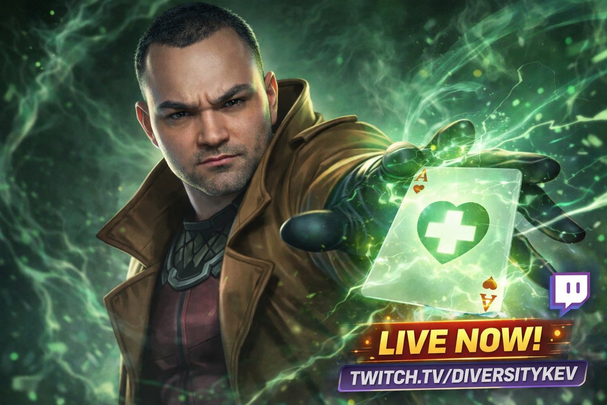 Kevin Lassen tweet media