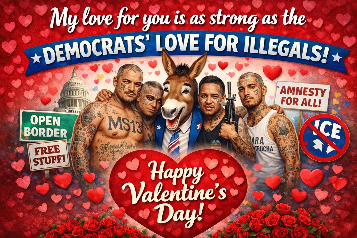 pkforca36's tweet photo. Happy Valentine's Day, Friends! https://t.co/ysjZsVKU99