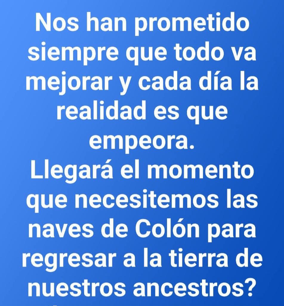 <a href="/ConsEspLaHabana/">ConsEspLaHabana</a> <a href="/jmalbares/">José Manuel Albares</a> <a href="/LaRegion_Int/">La Región Internacional</a> <a href="/inclusiongob/">Ministerio Inclusión Seguridad Social Migraciones</a> <a href="/MAECgob/">Ministerio de Asuntos Exteriores, UE y Cooperación</a> <a href="/20m/">20minutos.es</a> <a href="/gaceta_es/">LA GACETA</a> <a href="/elmundoes/">EL MUNDO</a>