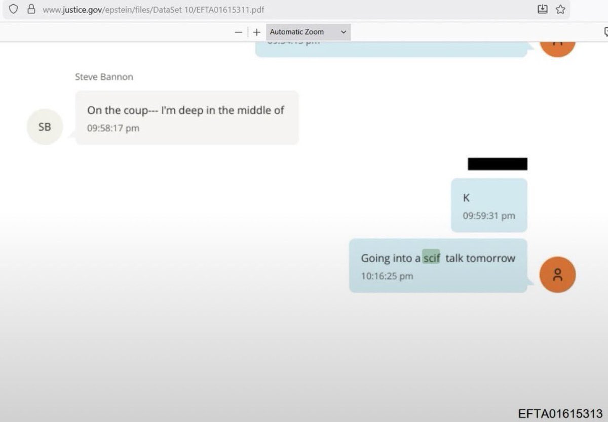 The Epstein Files tweet media