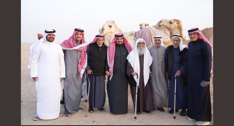 قبيلة السعيد tweet media