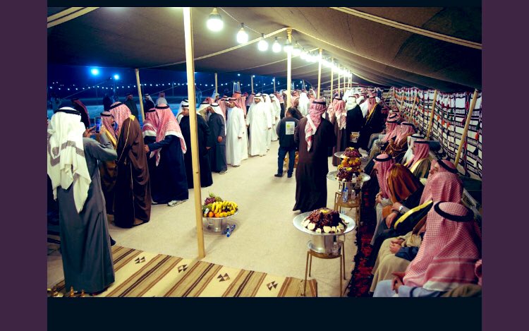 قبيلة السعيد tweet media