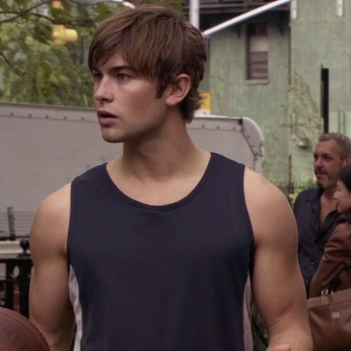 chace crawford in gossip girl