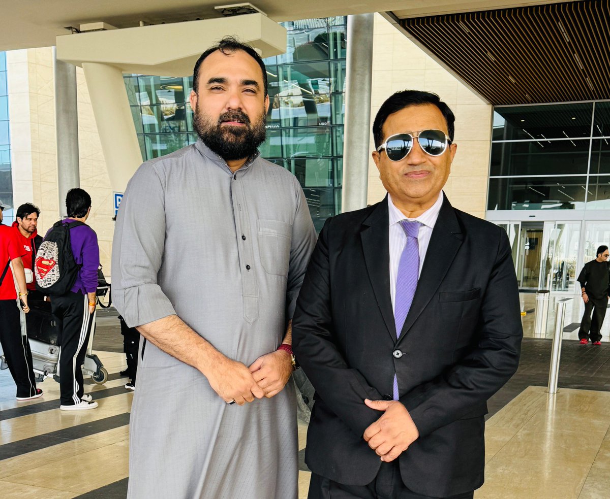 M Nadeem hafeez tweet media