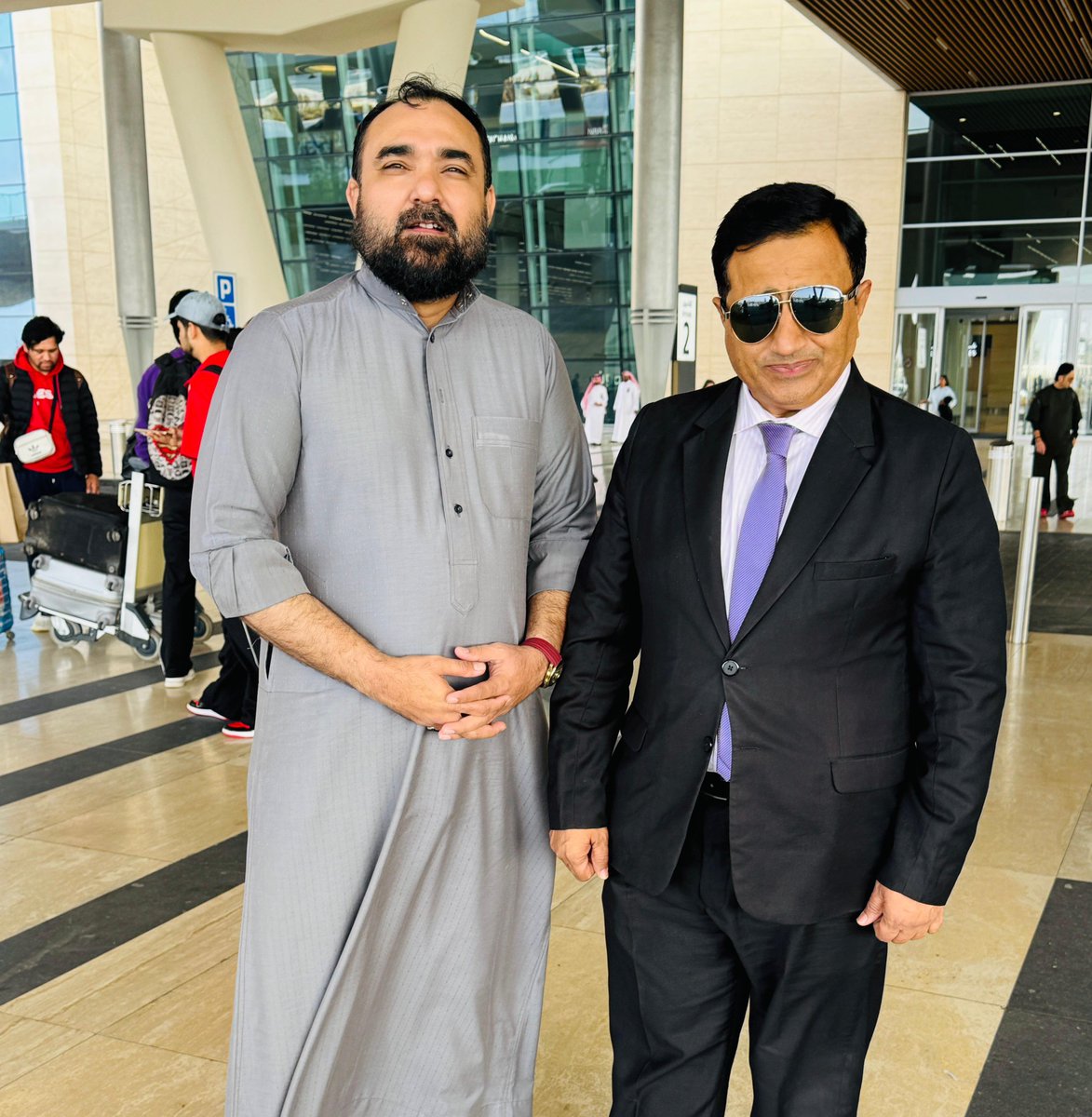 M Nadeem hafeez tweet media