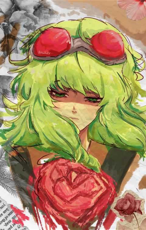 atsusunnn's tweet photo. Water the Roses
#gumi #flavorfoley_fa https://t.co/XdmAp3zUhR