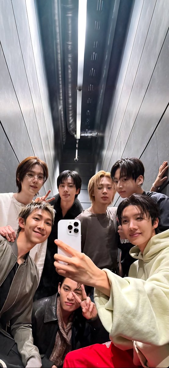 bts new ot7 selca, wallpaper ver. 📸 ‹𝟹
