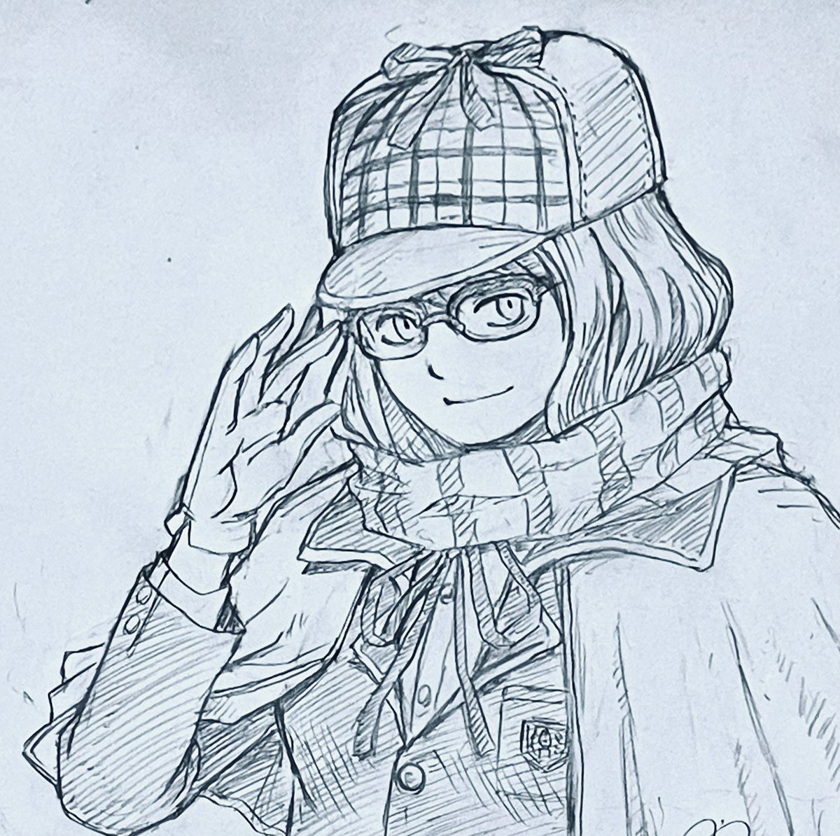 #メガネ祭り見た人もメガネあげちゃえ