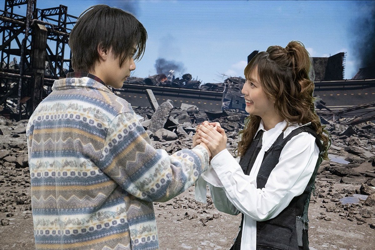 zeztz7toei's tweet image. #仮面ライダーゼッツ 
Case23 壊す
【予告】youtu.be/Lsjfx2mU3yE

自らに宿るナイトメアの力を使い
悪夢を叶え始めたゼッツ。
変身解除した莫もまた、これまでとはまるで別人のようで―

全て、壊していく

#ゼッツ #ZEZTZ  

🔻Case22の振り返りはこちら
kamen-rider-official.com/zeztz/case23/