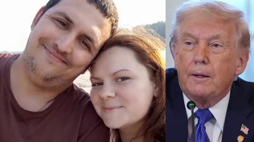 BREAKING: “EVEN IN RUSSIA, THEY DON’T TREAT KIDS LIKE THIS!” An immigrant family reveals nightmarish conditions inside the Dilley ICE gulag, where they’ve been imprisoned for four months!

Nikita and his wife, Oksana, fled Russia two years in hopes of finding freedom from tyranny