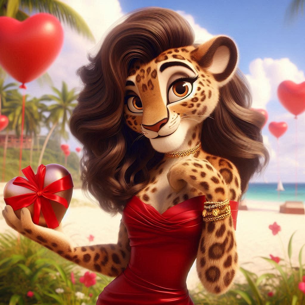 s4ssysquirrel's tweet image. Happy Valentine's Day ❤️
Let's celebrate and spread love today - whether it's for your partner, your best friend or just to appreciate yourself. 👑 
#CocoPride #ROAR