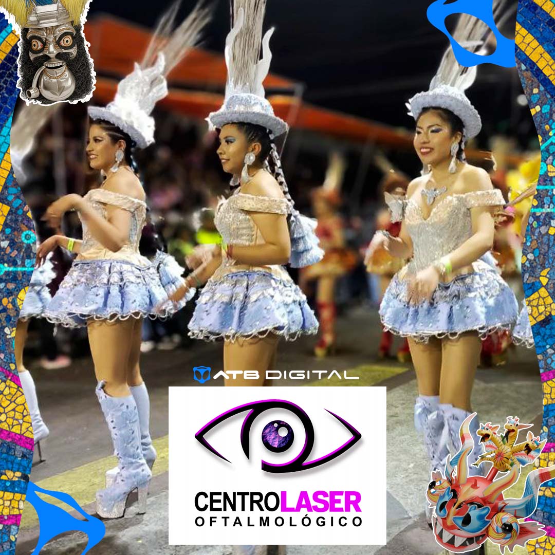 EnConexionbol's tweet photo. 🎊 La fiesta más grande del país llena de color y emoción cada rincón. Disfruta el Carnaval de Oruro en transmisión exclusiva por ATB.
Auspicia: Centro Laser - Oftalmológico
#Carnaval #Morenada #Danza #peregrinación #Oruro #Bolivia https://t.co/us96pueC7G