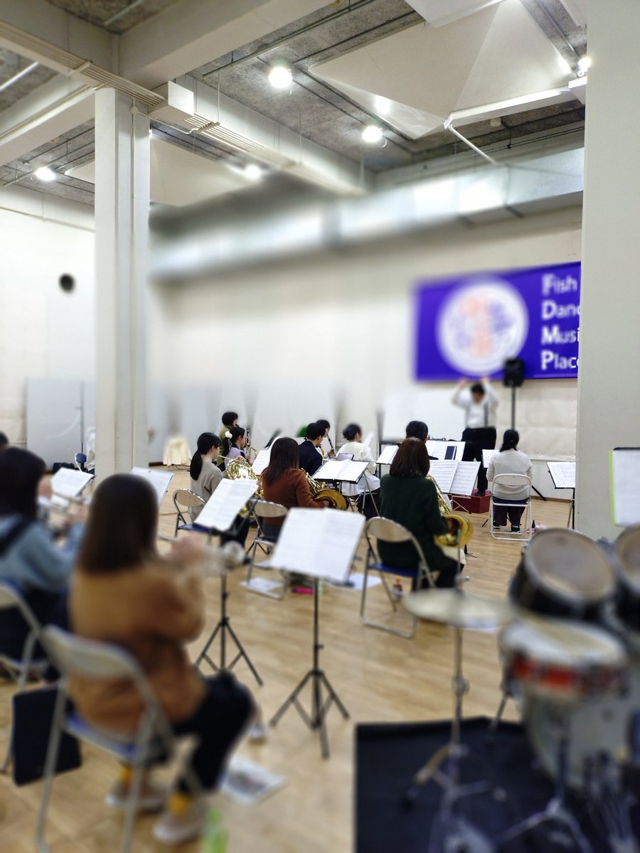 神戸シンフォニックバンド tweet media