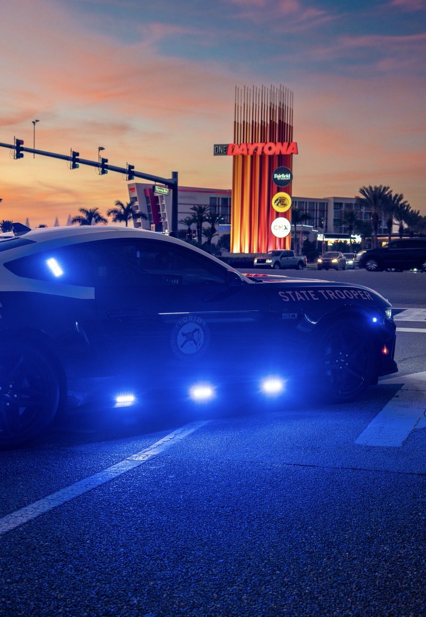 #DAYTONA500 weekend is built on speed. Our highways have limits.

Enjoy the race, then leave the racing to the professionals on the track, not on I-4 or I-95. Follow the posted #speedlimits and plan a sober ride home. Let your #finishline be arriving at your destination safely.🏁
