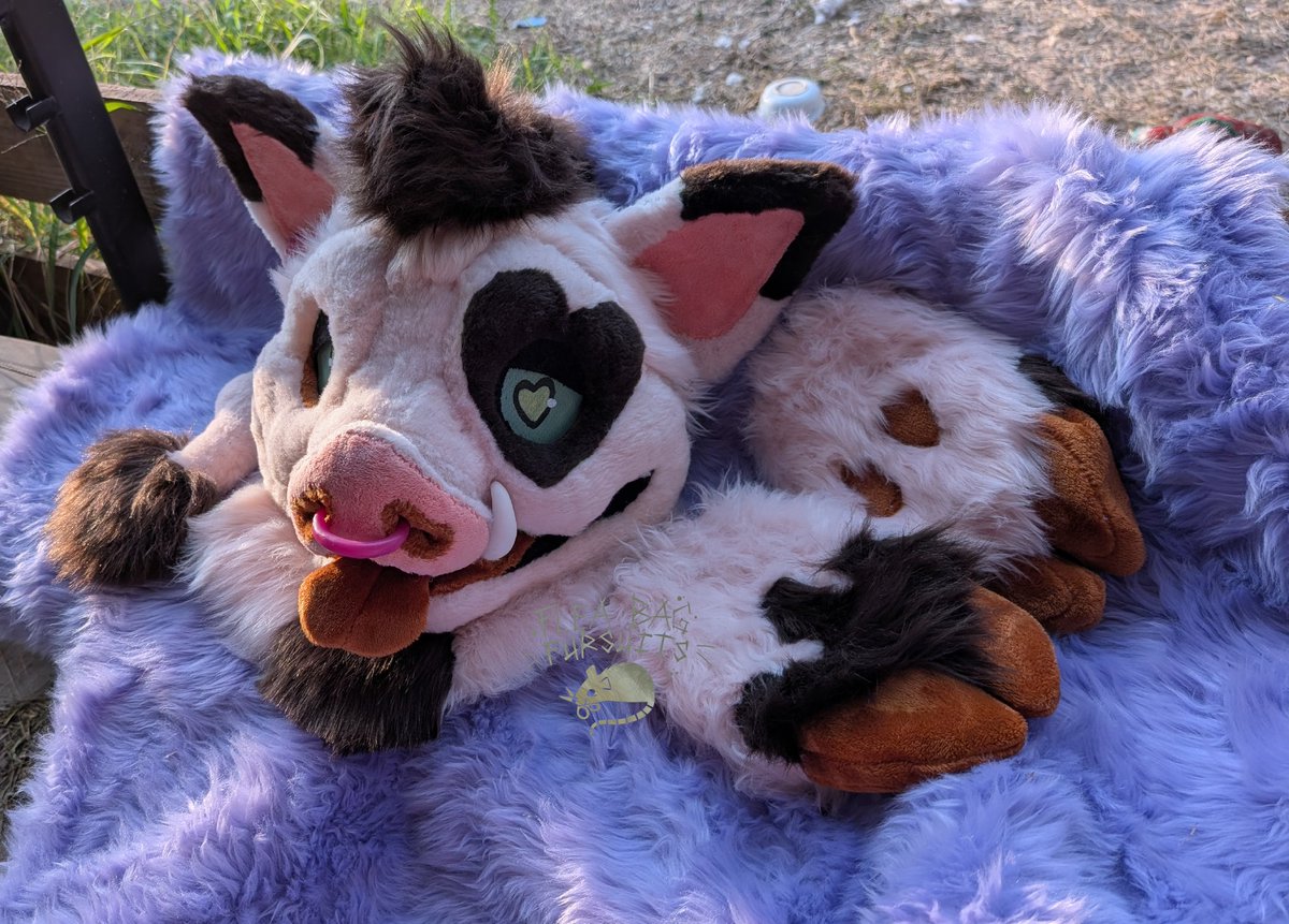 Flea Bag Fursuits tweet media