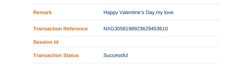 No gift beats a credit alert 👌🏻