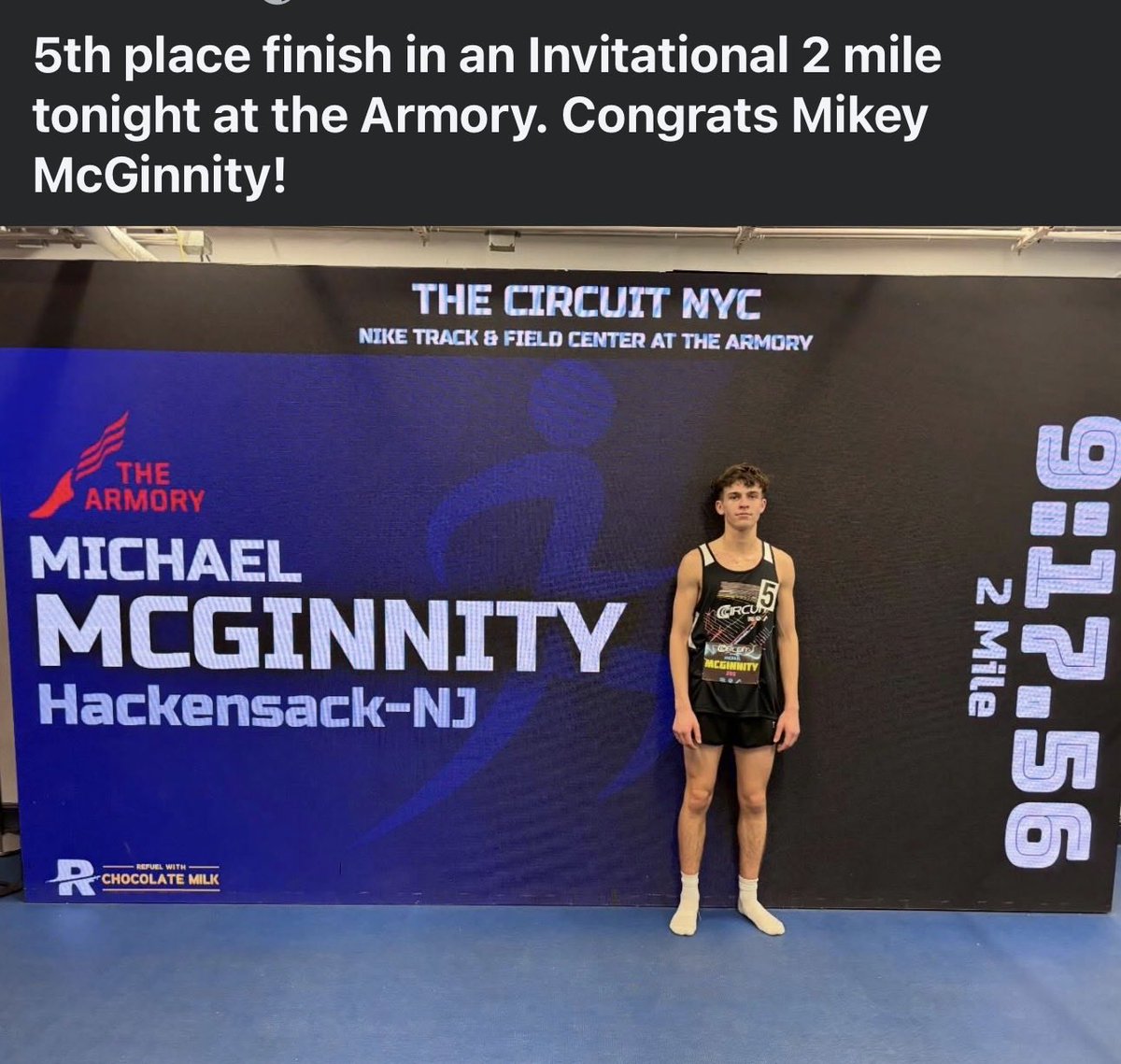 SACK TRACK & FIELD/XC tweet media