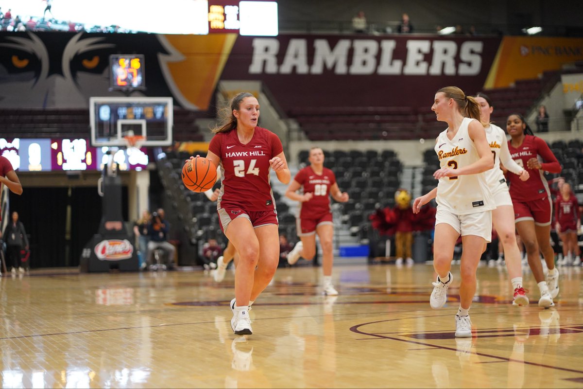 SJUHawks_WBB's tweet photo. Jill with a quick six points 🔥

SJU 26, LUC 9

#THWND https://t.co/OI3E0IbVbT