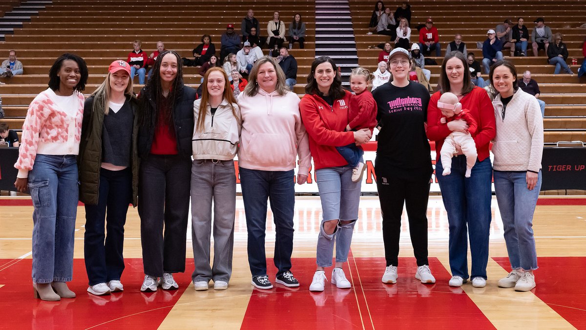Wittenberg Athletics tweet media