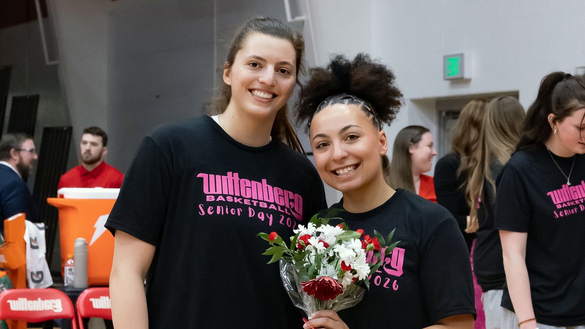 Wittenberg Athletics tweet media