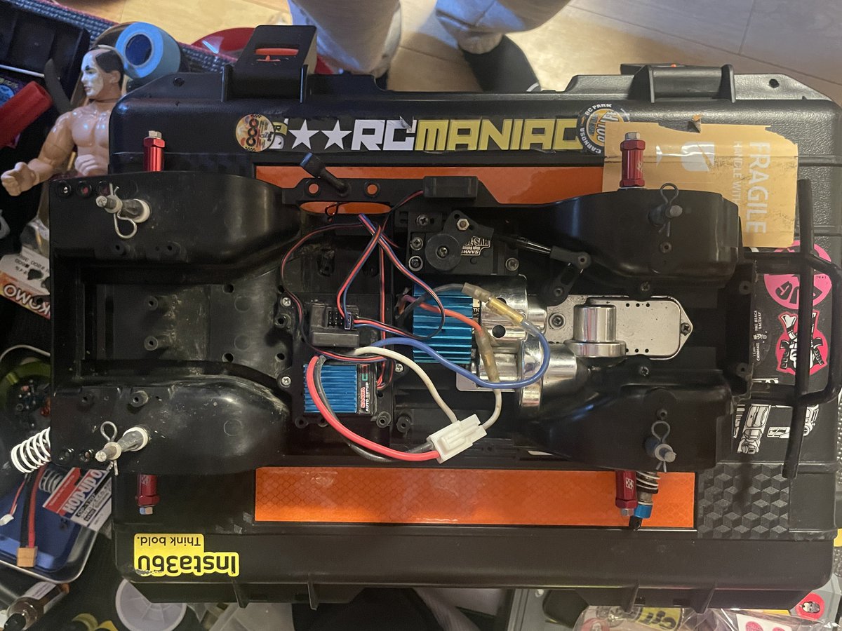 ラジコン侍 RC TEAM CHONMAGE™︎ (@RcTeamChonmage) / Posts / X