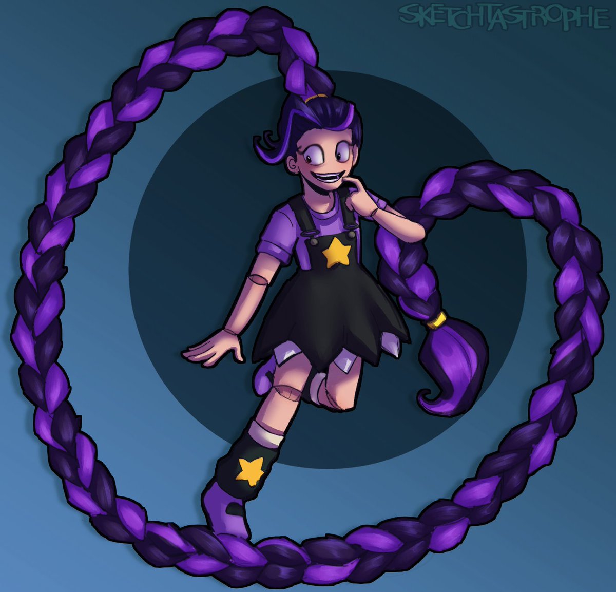 lilyyyyy
#PoppyPlaytime #PoppyPlaytimeChapter5 #fanart #lilylovebraids  #ppt