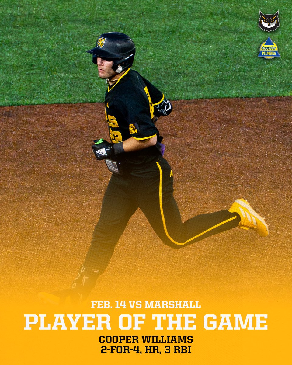 Kennesaw State Baseball tweet media