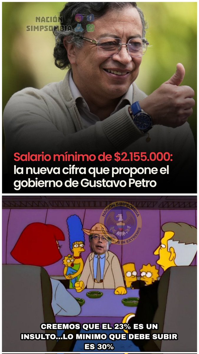 Nación Simpsombia tweet media