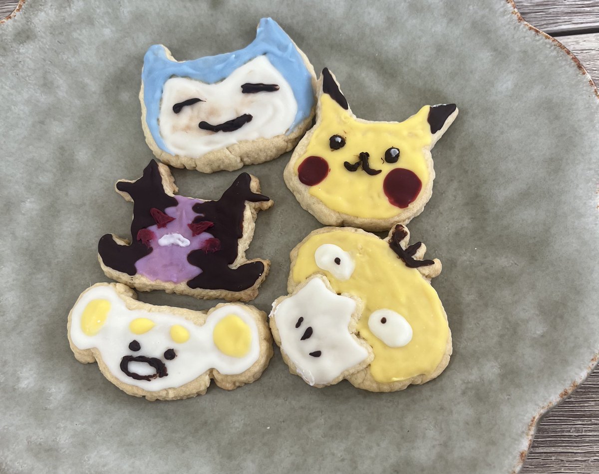AssassinMegane's tweet photo. バレンタインにポケモンケーキ貰った🍰
#バレンタイン
#ポケモン
#ラティアス https://t.co/XuC7Wlltu5