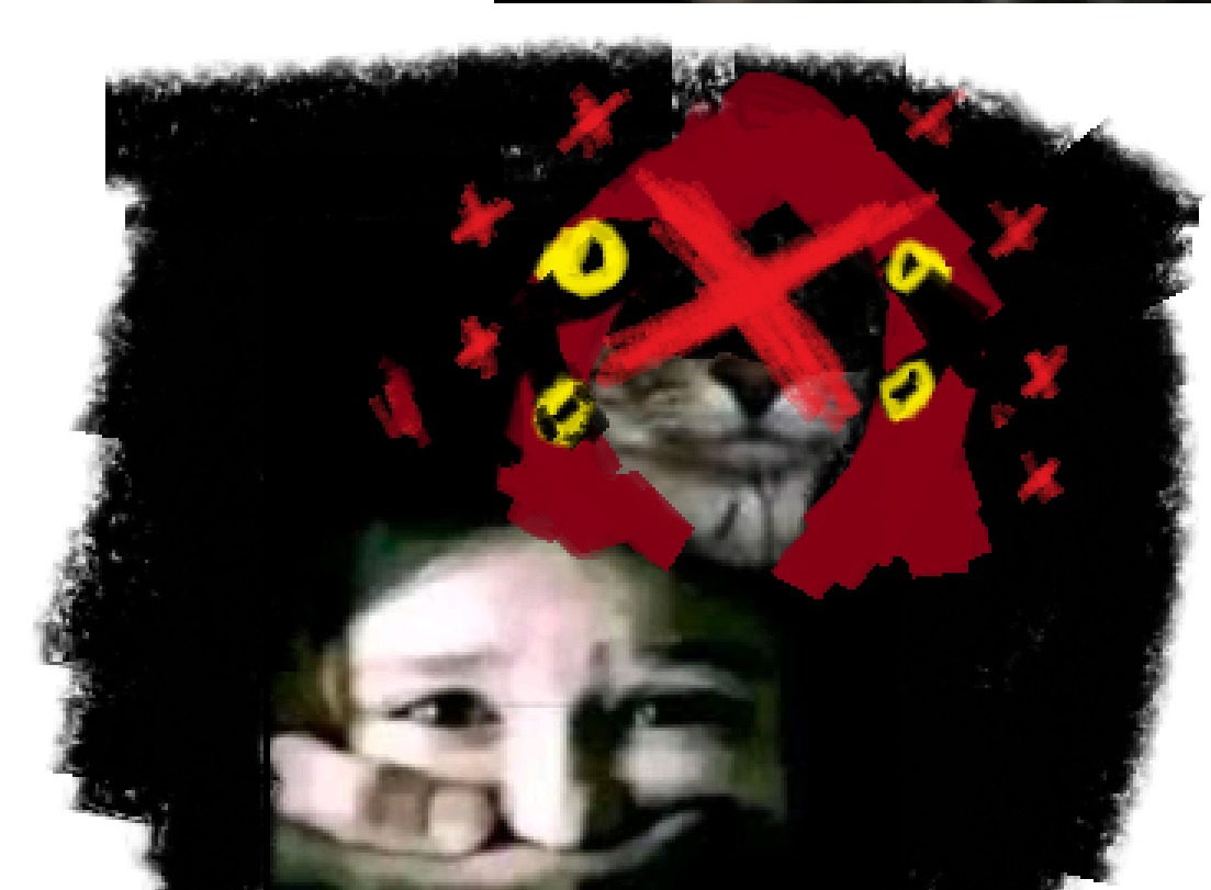 Shhhh Não Grita 
#OrdemParanormal #HEXATOMBE