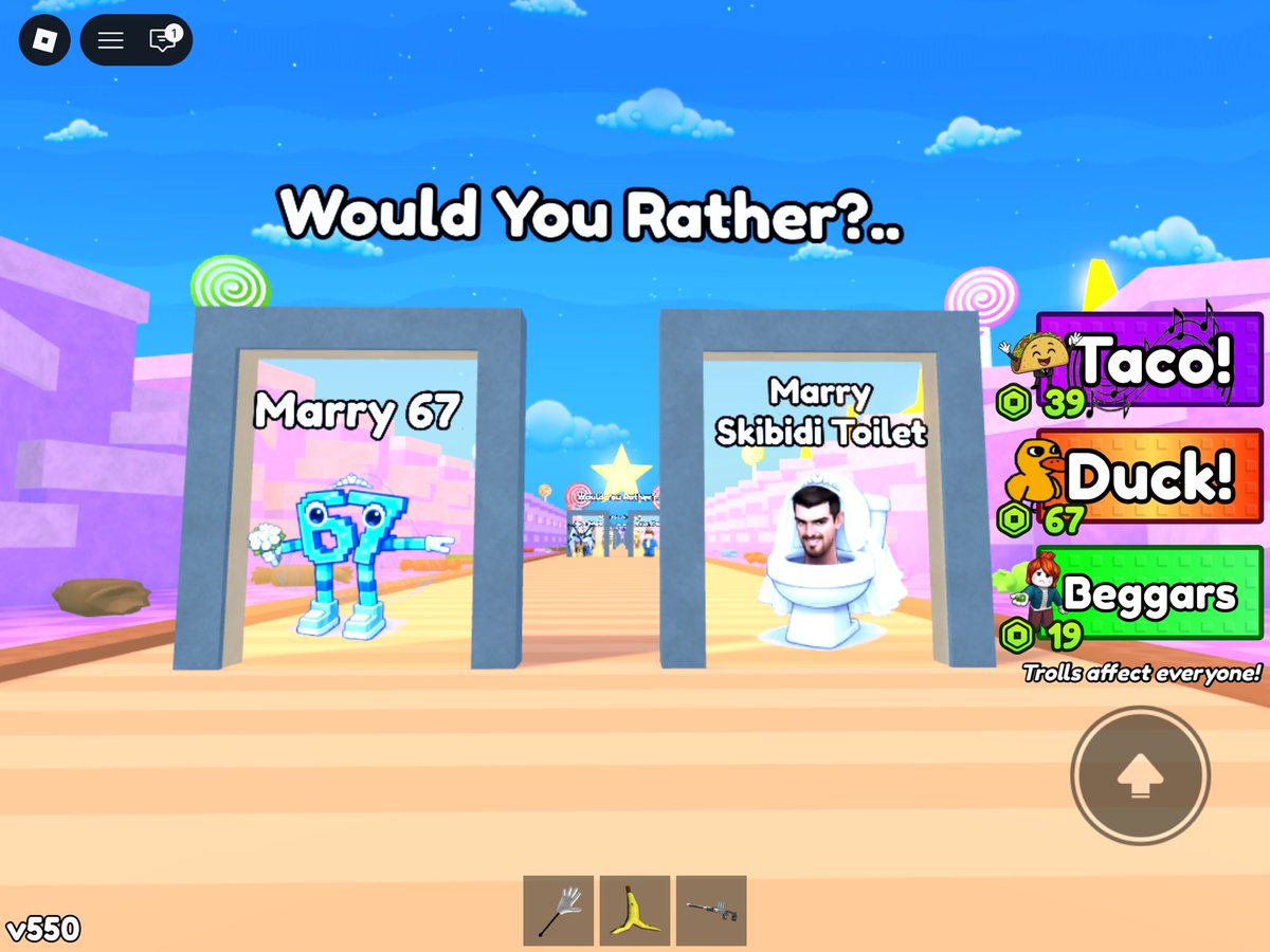 I need to stop playing random games because I’m genuinely stumped