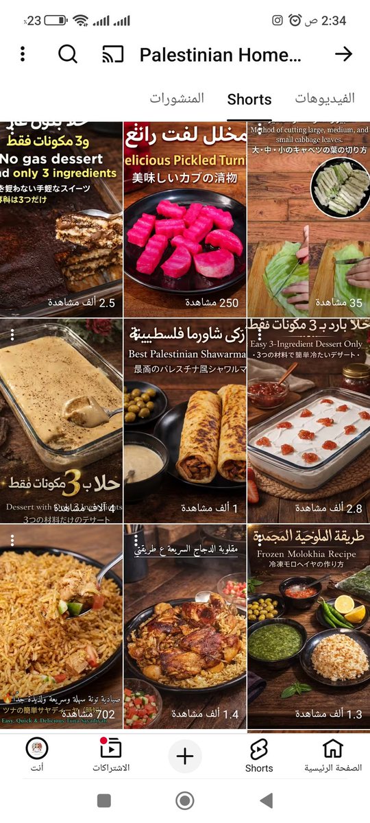 Palestiniancook's tweet photo. パレスチナ料理を食べたことはありますか？🇵🇸
日本が大好きだからこそ、文化の味をYouTubeで紹介しています。
ぜひチャンネル登録していただけたら嬉しいです 🤍✨
YouTube ▶︎ https://t.co/ltxvYtuBkl
TikTok ▶︎ https://t.co/27KEKdTyKR https://t.co/lINX70KS0Q