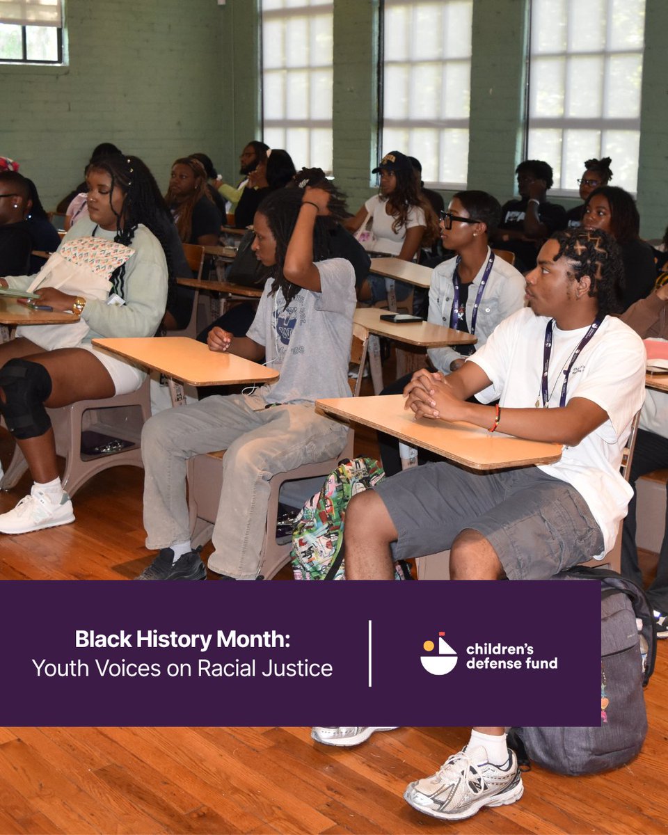 Children's Defense Fund tweet media