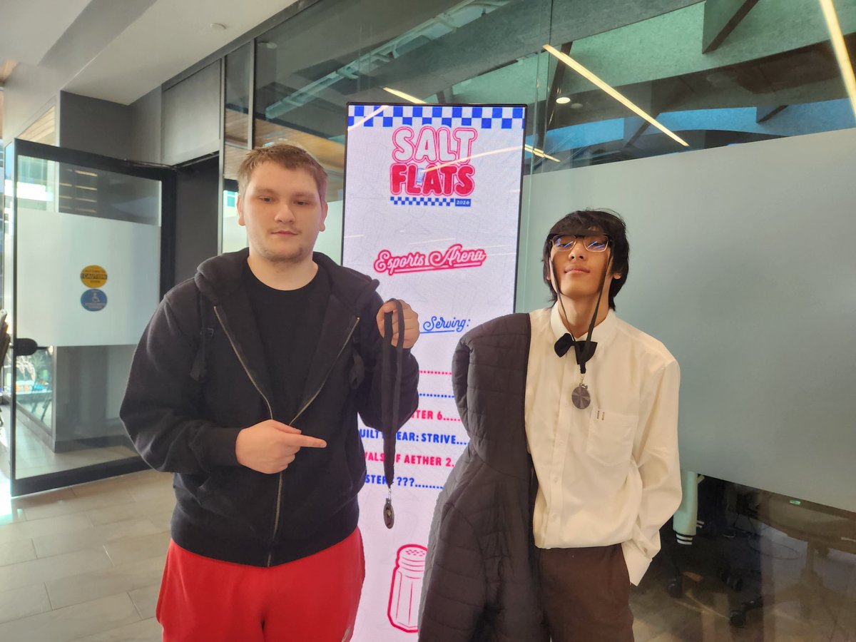 Alberta Esports Association (AESA) tweet media