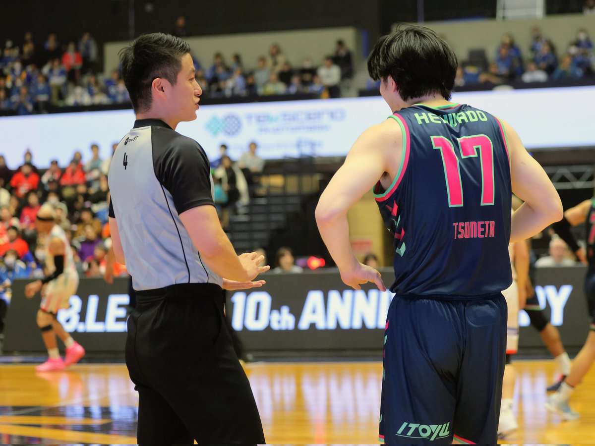 状況確認中 #滋賀レイクス #常田耕平 選手