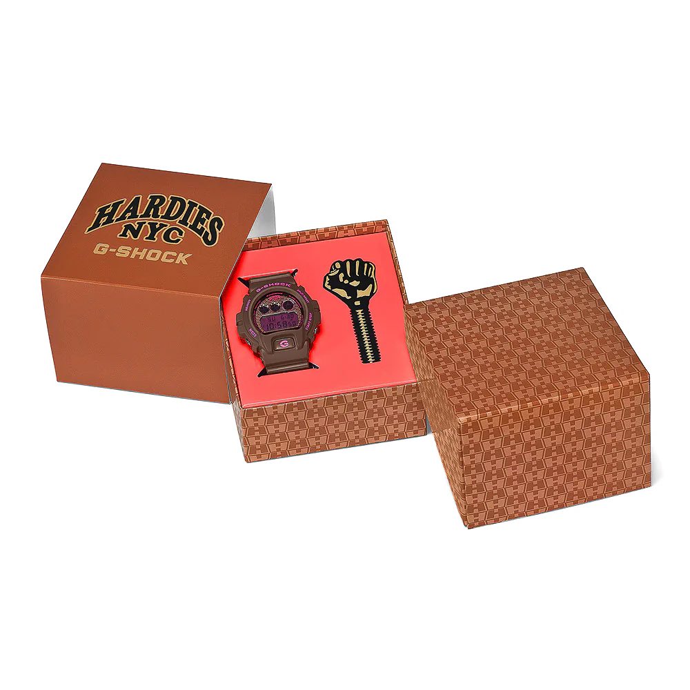 Hardies NYC x G-Shock 6900 Limited Edition • Extremely Limited Restock 

freshragsfl.com/products/hardi…

Don’t Sleep