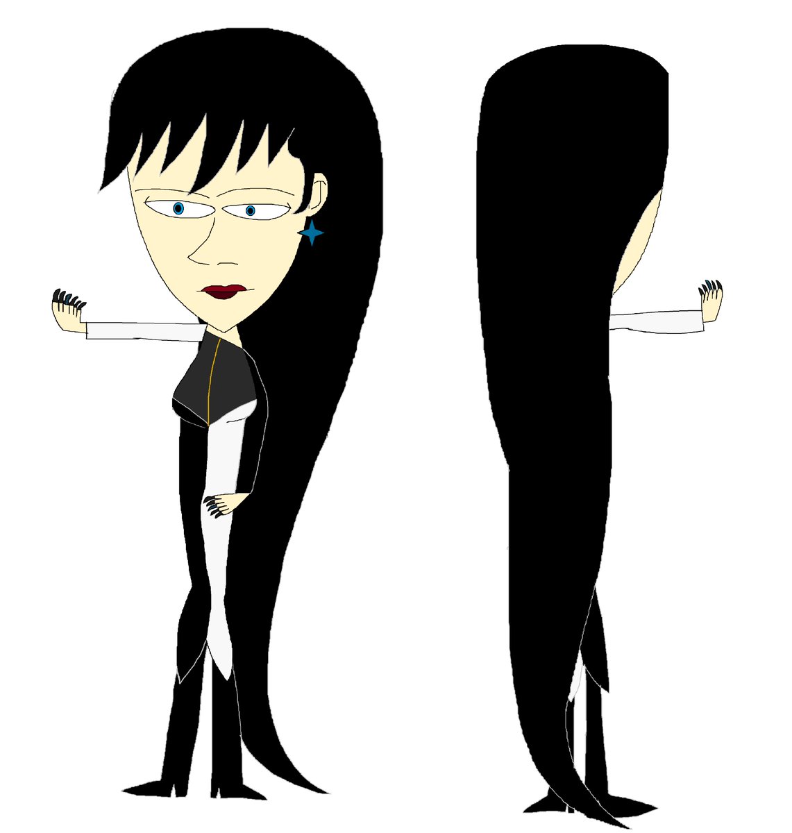 Azel_98's tweet image. @SegaCDUniverse @InsaneMegaCD @THELEGACYOFSEGA @SEGAInforment @AarionF @AresArcadia @SegaUranus @IcogamerXC #Azel's New Imperial Look ! #PanzerDragoon #PanzerDragoonSaga #Sega #Teamandromeda #FanArt