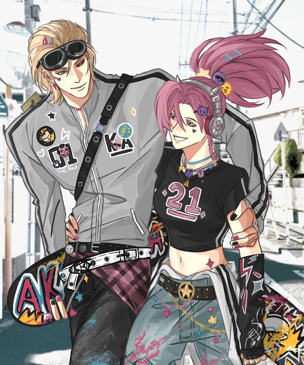 lee04566713's tweet photo. #KaynxAkali #akayn #Kayn #akali #LeagueOfLegends
Happy Valentine's Day💜 https://t.co/s4NViOmMfT