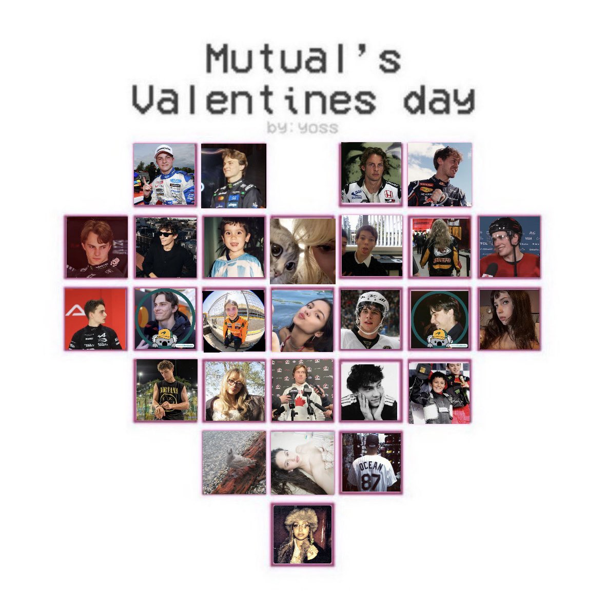 happy V dayyy if ur here ilyyyyy 💓💓