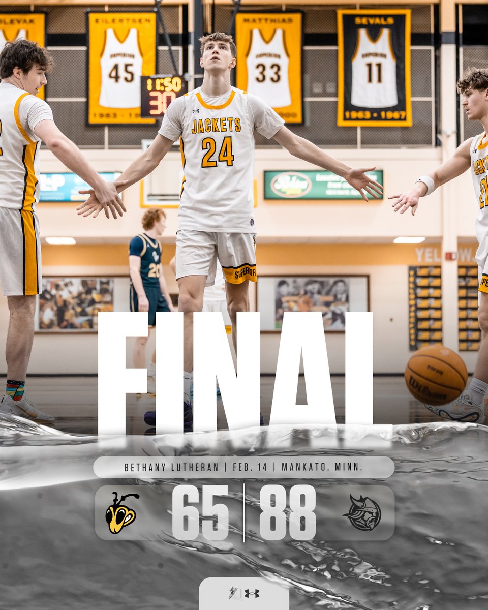 UW-Superior Men's Basketball tweet media