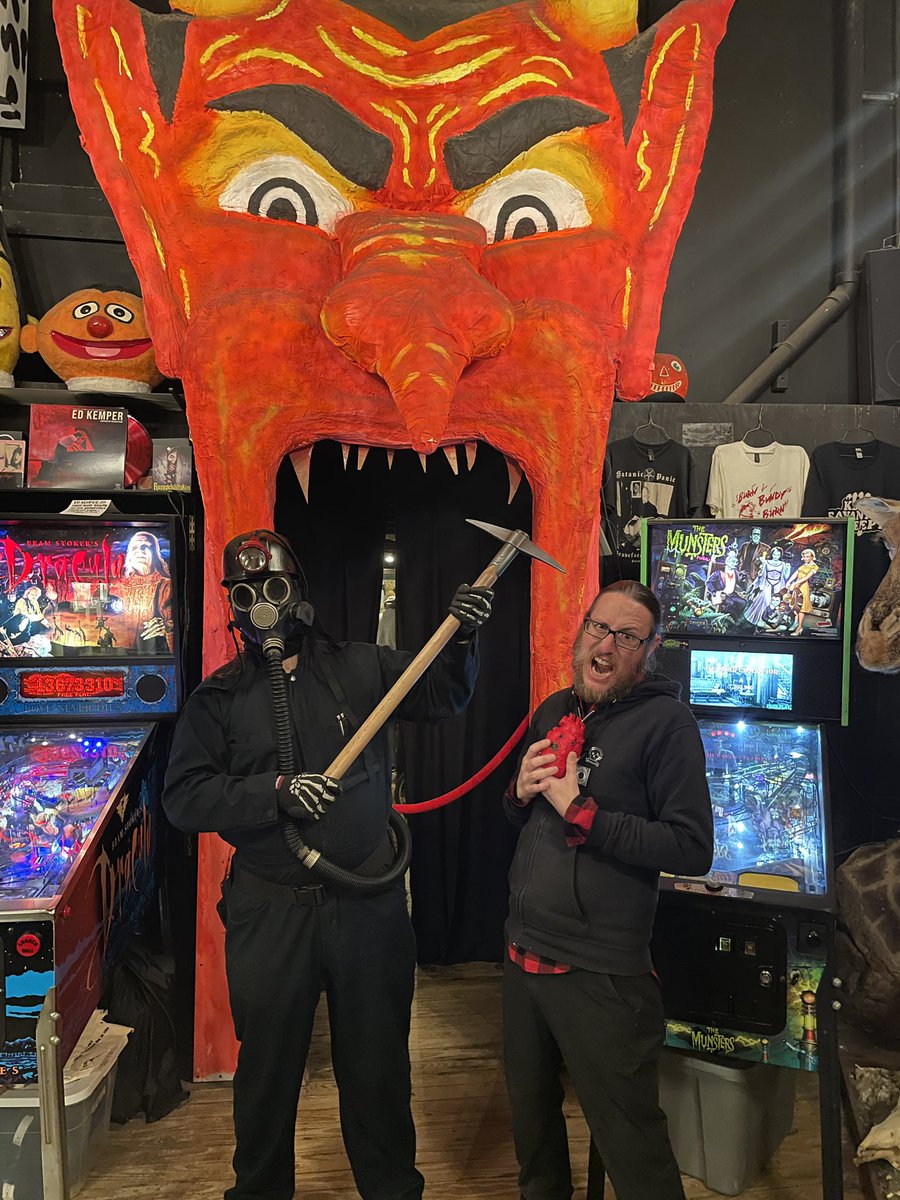 Terror Vision Records & Video tweet media