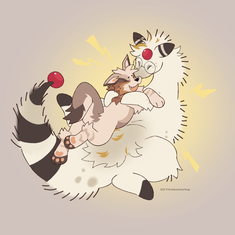 Butch Lons / Itchy 🧪☢️ @ COMMISSIONS OPEN 🔜 MFF tweet media