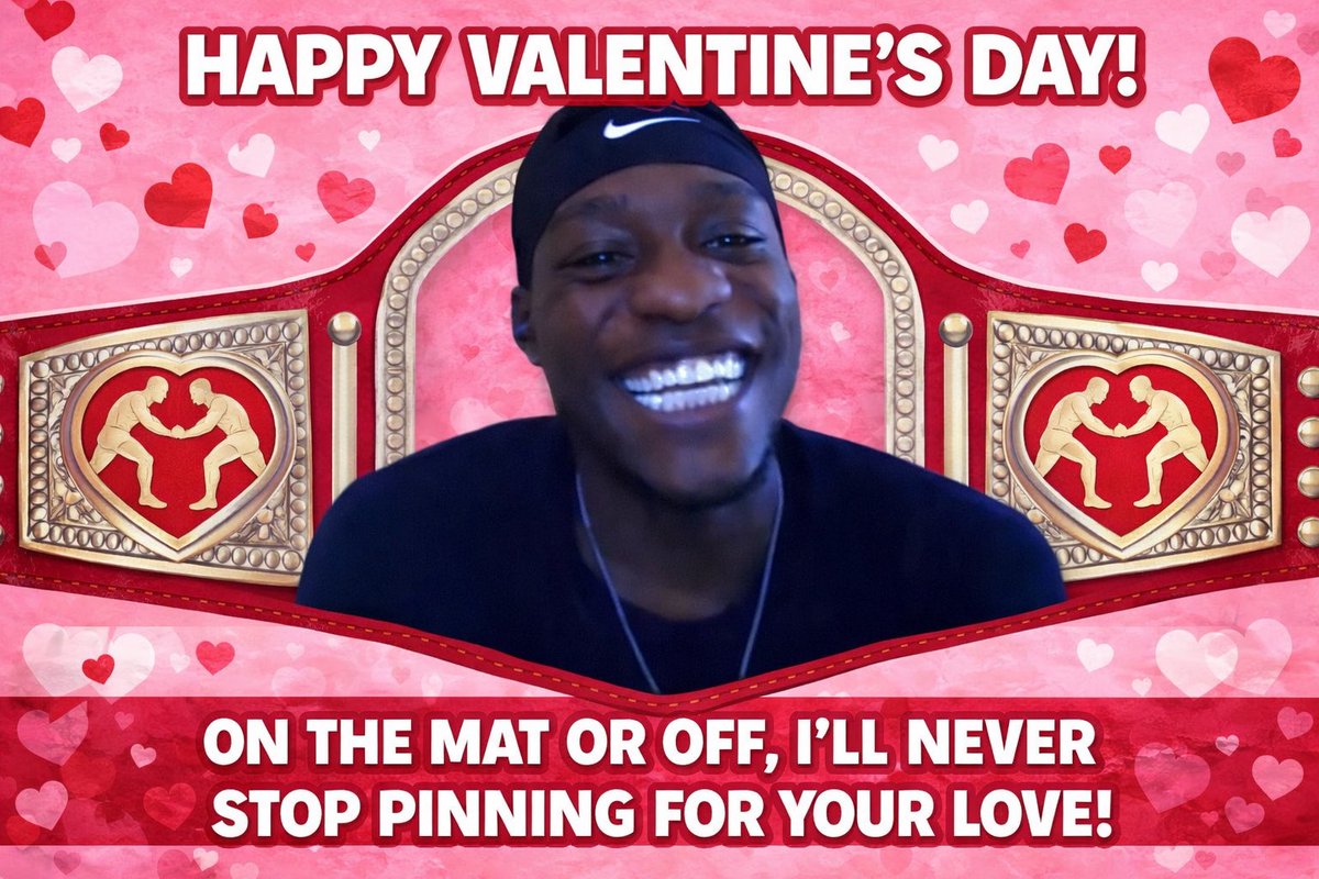 _TheHeelTurn's tweet photo. Happy Valentine’s Day from The Heel Turn Podcast ❤️💕 #ValentinesDay #AEW #WWE https://t.co/VFTdtcAeA0