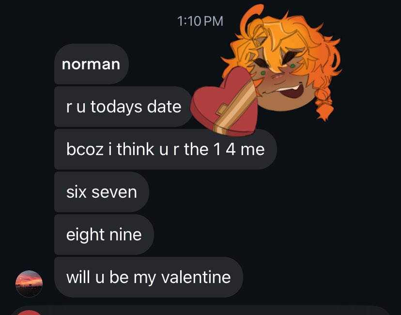 Happy Valentines guys