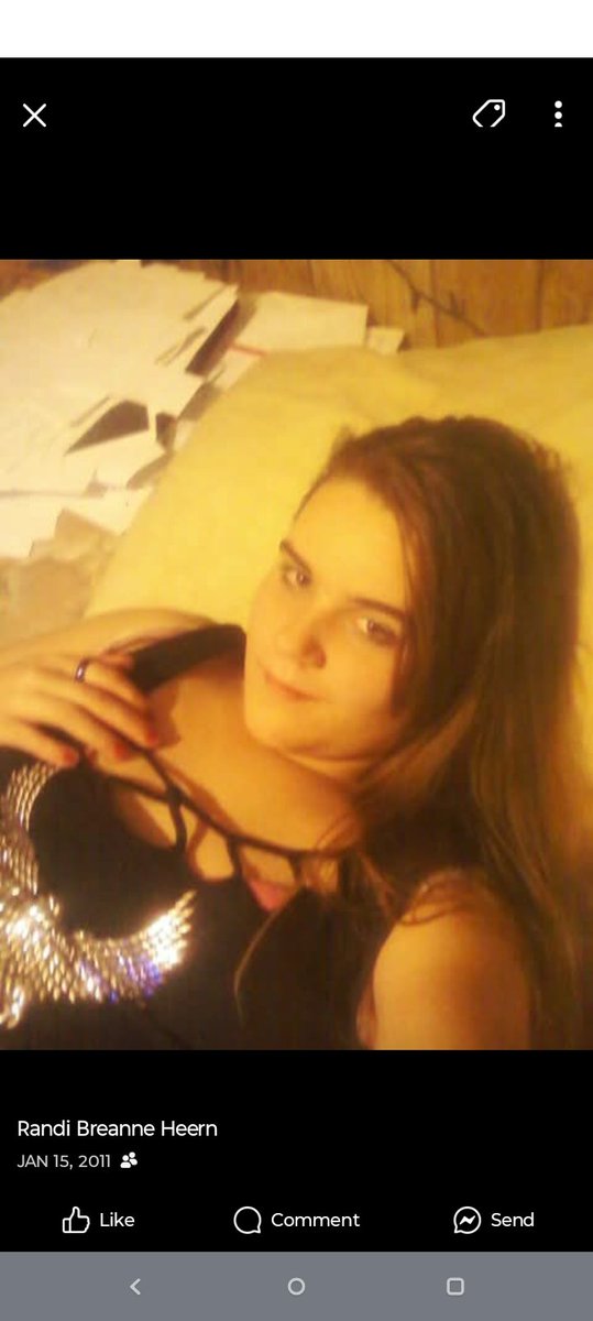 Goddess Randolyn tweet media